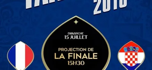 Où regarder la finale de la coupe du monde en Lorraine ?