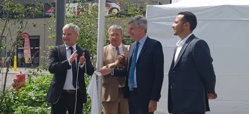 Un renouveau pour la ville de Metz