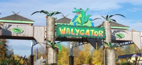 "The Monster !!!" : le jeu de l'été qui vous emmène à Walygator