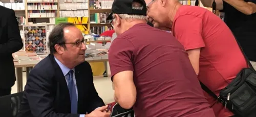 François Hollande à Metz : "j'avais besoin de parler aux Français"