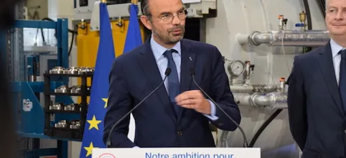 Edouard Philippe dévoile les grandes lignes du Grand plan...