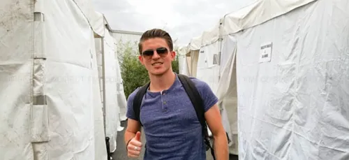 INTERVIEW. Adryano sur la scène du Direct Live à Woippy