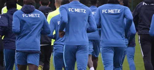Le FC Metz débutera la Ligue 2 à Brest