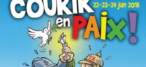 La Meurthe-et-Moselle « en route pour la paix »