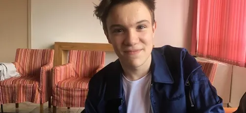 INTERVIEW. Lenni Kim était de passage à Nancy