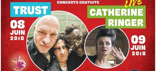 Le festival « Algrange Music Live » fête ses 10 ans !