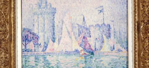 Un tableau volé au musée des Beaux-Arts de Nancy !