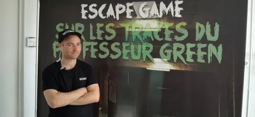 Metz : Un escape game pour sensibiliser au développement durable