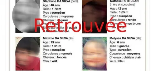 Disparition inquiétante d'une famille de Laxou