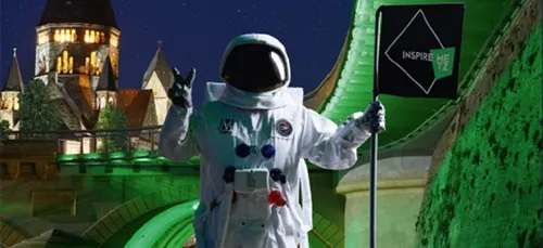 Metz dans les étoiles