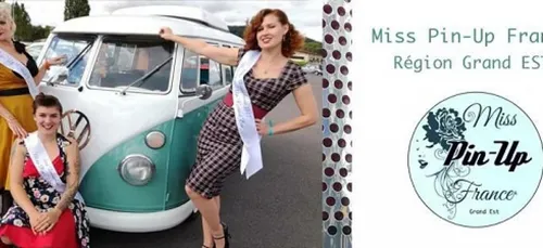 Qui sera la prochaine « Miss Pin-up Grand Est » ?