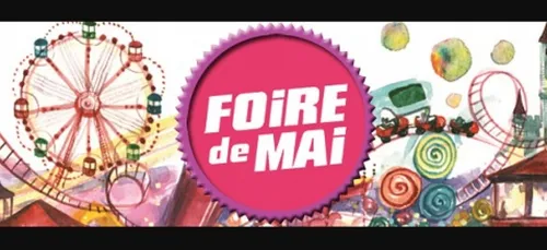 PHOTOS. La foire de mai commence ce samedi à Metz