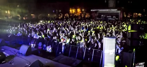 Magic System et Nazim au Direct Live de Woippy !