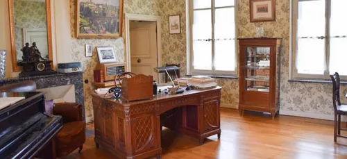 La Maison Robert Schuman à Scy-Chazelles fête l'Europe