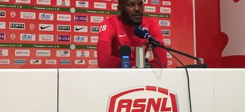 Julien Cétout (ASNL) : « C'est pas le moment de se pisser dessus »