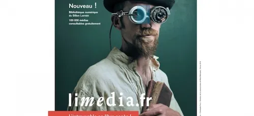 Limédia : la culture à portée de clics