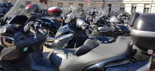 Manifestation des motards en colère ce samedi en Lorraine