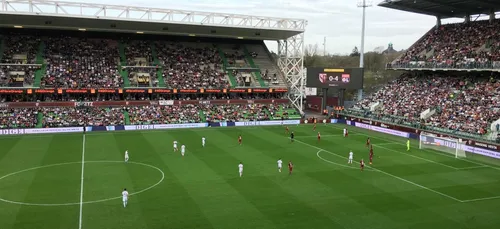 Contre l'OL, le FC Metz a rendu les armes (0-5)