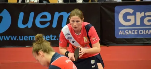 ETTU Cup : Le Metz TT vise la finale