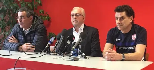 Didier Tholot en mission commando à l'ASNL