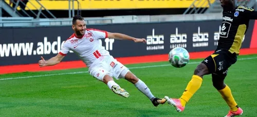 Antony Robic (ASNL) : « On est capable de tout »