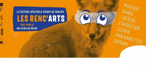 Vous avez Renc'Arts dans le toulois !