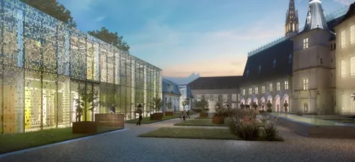 Dernier weekend avant la fermeture du palais ducal de Nancy