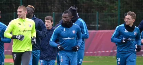 Fallou Diagne (FC Metz) : « un match déterminant » face à Nantes