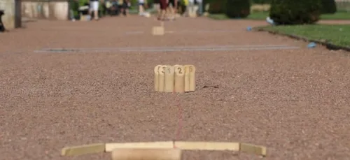 10ème open de France de mölkky à Metz : les inscriptions sont...