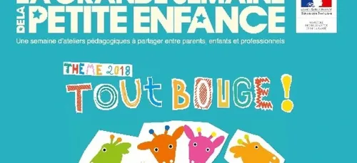 Coup d'envoi de la grande semaine de la petite enfance à Metz