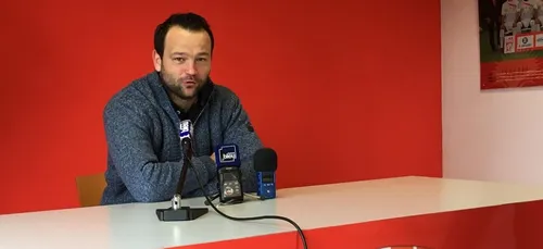 Geoffrey Jourdren (ASNL) : « Il ne faut pas être en réaction, il...