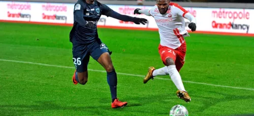 Julien Cétout (ASNL) : "on est à la place que l'on mérite"