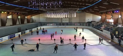 La patinoire de Metz va recevoir les stars olympiques