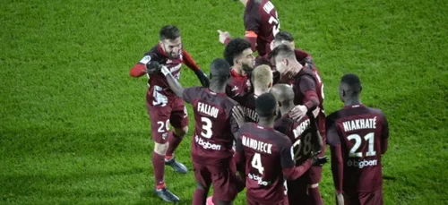 Match couperet pour le FC Metz à Troyes