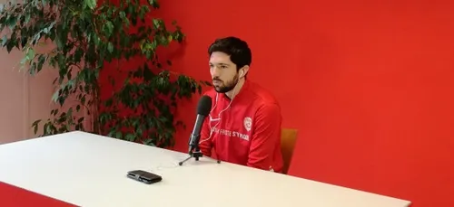 Vincent Muratori (ASNL) : « On est concernés, conscients de la...