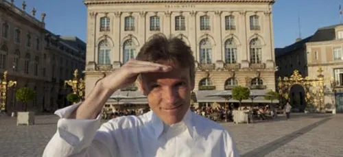 Guide Michelin 2018 : Patrick Fréchin étoilé