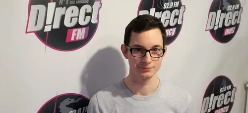 Un jeune Lorrain s'attaque au Défi des Trolls