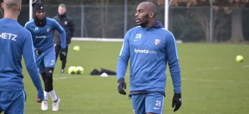 Jonathan Rivierez :  "Le FC Metz est de retour"