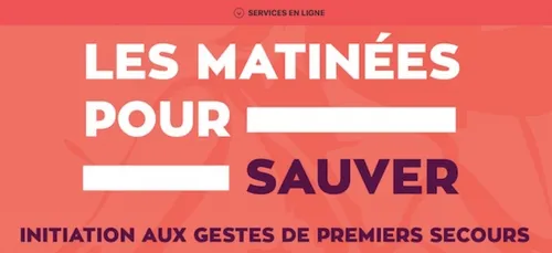 Nancy : six matinées pour apprendre à sauver des vies