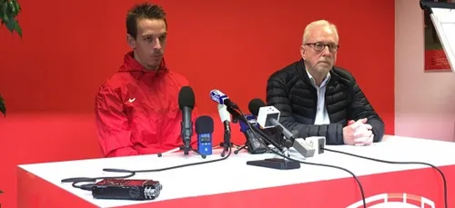 Gabriel et Pedretti aux commandes de l'ASNL