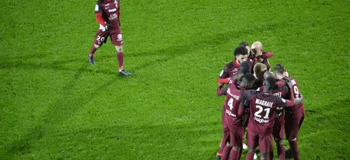 Le FC Metz enchaîne contre Nice (2-1)