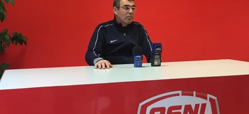 L'ASNL face à Brest sous la houlette de Patrick Gabriel