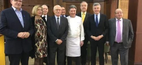 Metz : Michel Roth entre en gare