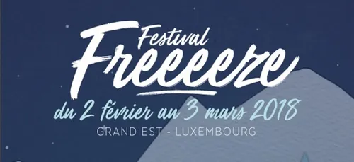 L'hiver au rythme de Freeeze