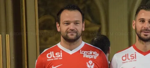 Geoffrey Jourdren (ASNL) : "mettre les mêmes ingrédients" qu'à Lyon