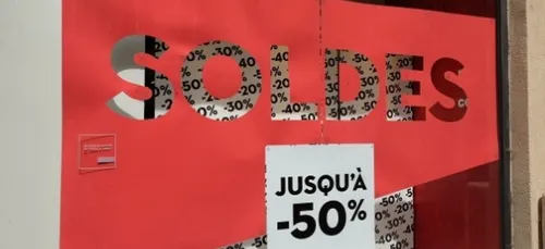 Coup d'envoi ce mardi des soldes d'hiver en Lorraine