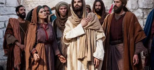 La comédie musicale « Jésus » de passage à Amnéville