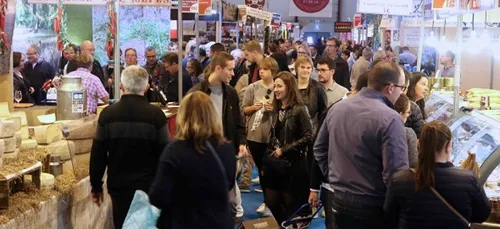 1er salon Vins et Gastronomie à Nancy