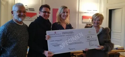 « Stan'née, je fais mon shopping de Noël à Nancy ! »