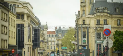 Les 3 Brasseurs, Søstrene Grene, Vapiano, Scotch&Soda… Nancy séduit...